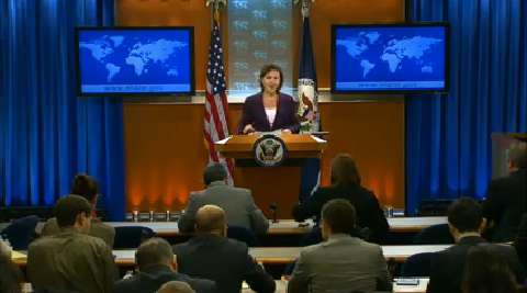 Click here to play the video Daily Press Briefing - January 9, 2013