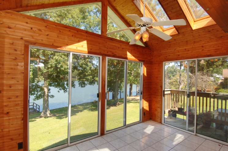 Tips: Passive Solar Heating and Cooling