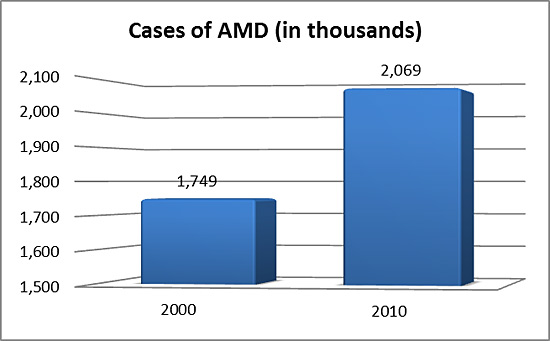 Chart Projections 2010 (AMD)