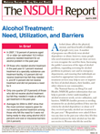 Alcohol Treatment: Need, Utilization, and Barriers