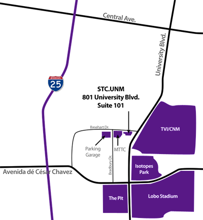STC Map