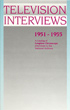 N-01-100016 - Television Interviews:  1951-1955