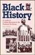 N-01-100030 - Black History:  A Guide to Civilian Records in the National Archives (Hardcover)