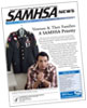 cover of SAMHSA News - January/February 2008