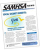cover of SAMHSA News - March/April 2007