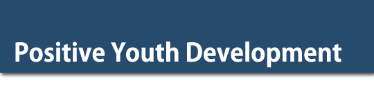 Positive Youth Development