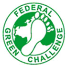 Fed Green Challenge Logo