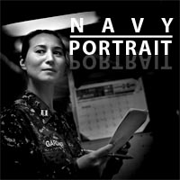 Navy Portrait - Suppo
