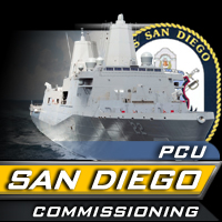 USS San Diego - Promo