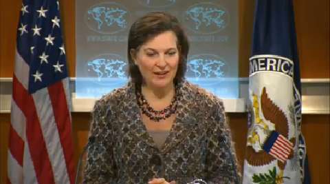 Click here to play the video Daily Press Briefing - December 18, 2012