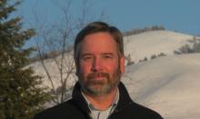 Ken Egan, Executive Director of Humanities Montana