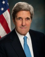 Photo of John F. Kerry