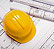 Photo of hard hat.