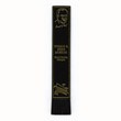 F218543000 - Bookmark, leather, GRF