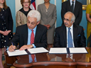 Department of Justice and Federal Trade Commission Sign Memorandum of Understanding with Indian Competition Authorities