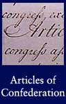 Articles of Confederation, 03/01/1781 (ARC ID 301687)