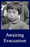 Hayward, California, Two Children of the Mochida Family who, with Their Parents, Are Awaiting Evacuation, 5/8/1942 (ARC ID 537507)