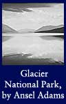 Looking across Lake toward Mountains, Evening, McDonald Lake, Glacier National Park, Montana, 1933-1942 (ARC ID 519861)
