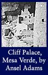 Cliff Palace, Mesa Verde National Park, Colorado (Vertical Orientation), 1933-1942 (ARC ID 519942)