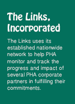 The Links, Incorporated Text