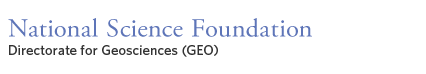National Science Foundation - Directorate for Geological Sciences (GEO)
