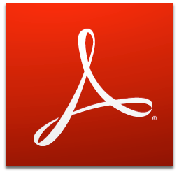 Adobe Reader XI icon