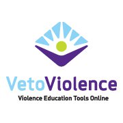 VetoViolence (Violence Education Tools Online) logo