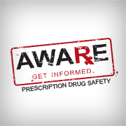 National Association of Boards of Pharmacy Foundation, AWARxE logo