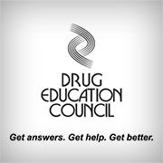 Drug Education Council logo
