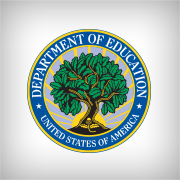 U.S. Department of Education, Office of Safe and Healthy Students logo