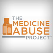 Medicine Abuse Project from the Partnership logo