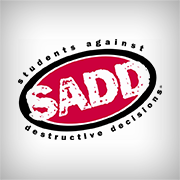 SADD (Students Against Destructive Decisions) logo