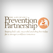 The Governor’s Prevention Partnership, Safe and Drug-free Schools and Communities logo