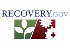 Recovery Act logo