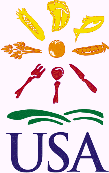 USDA Trade Show Logo