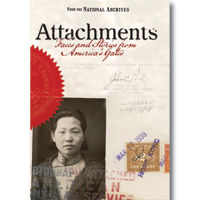 Attachments: Faces and Stories from America's Gates (softcover)