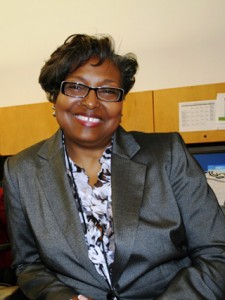 Clarice Conley, JIC Coordinator