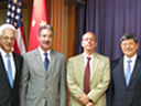 Deputy Attorney General James M. Cole met with the Chinese National Development and Reform Commission (NDRC) Vice Chairman Hu Zucai on Monday, September 24, 2012.