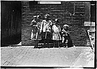 Thumbnail for: The children of John Meiskell, 06/05/1909