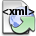 XML Export Icon