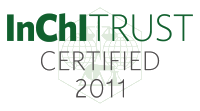 INChI Trust 2011 Certified Logo