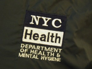 NYC DEPT of Health Logo