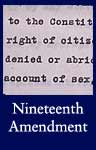 Nineteenth Amendment (ARC ID 306664)