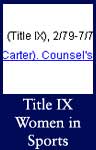 Title IX (ARC ID 140670)