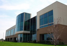Image of Flagship Enterprise Center. Click for larger image.