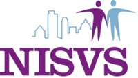 NISVS logo