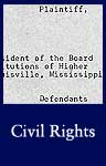 Civil Rights (ARC ID 193215)