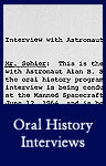 Oral History Interviews 1964-1992 (ARC ID 193652)