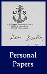 Personal Papers (ARC ID 192746)