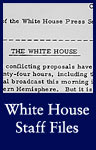 White House Staff Files (ARC ID 193379)